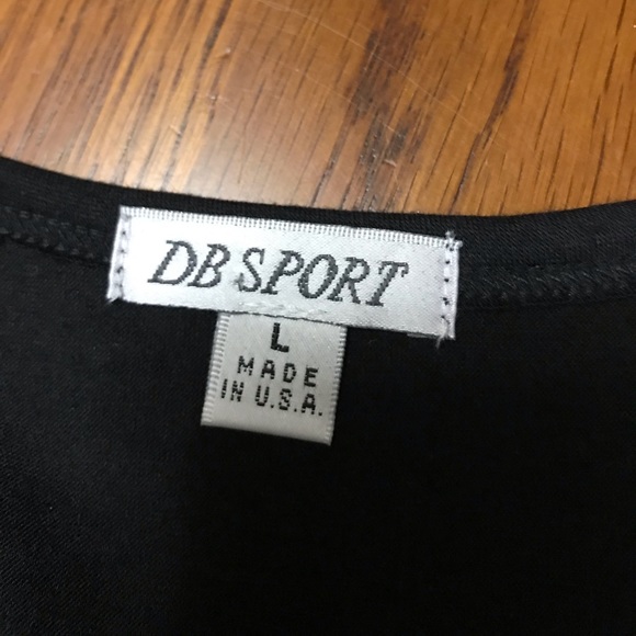 DB Sport Shirt SZ‎ LG - Picture 4 of 4